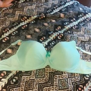 Plus size bra